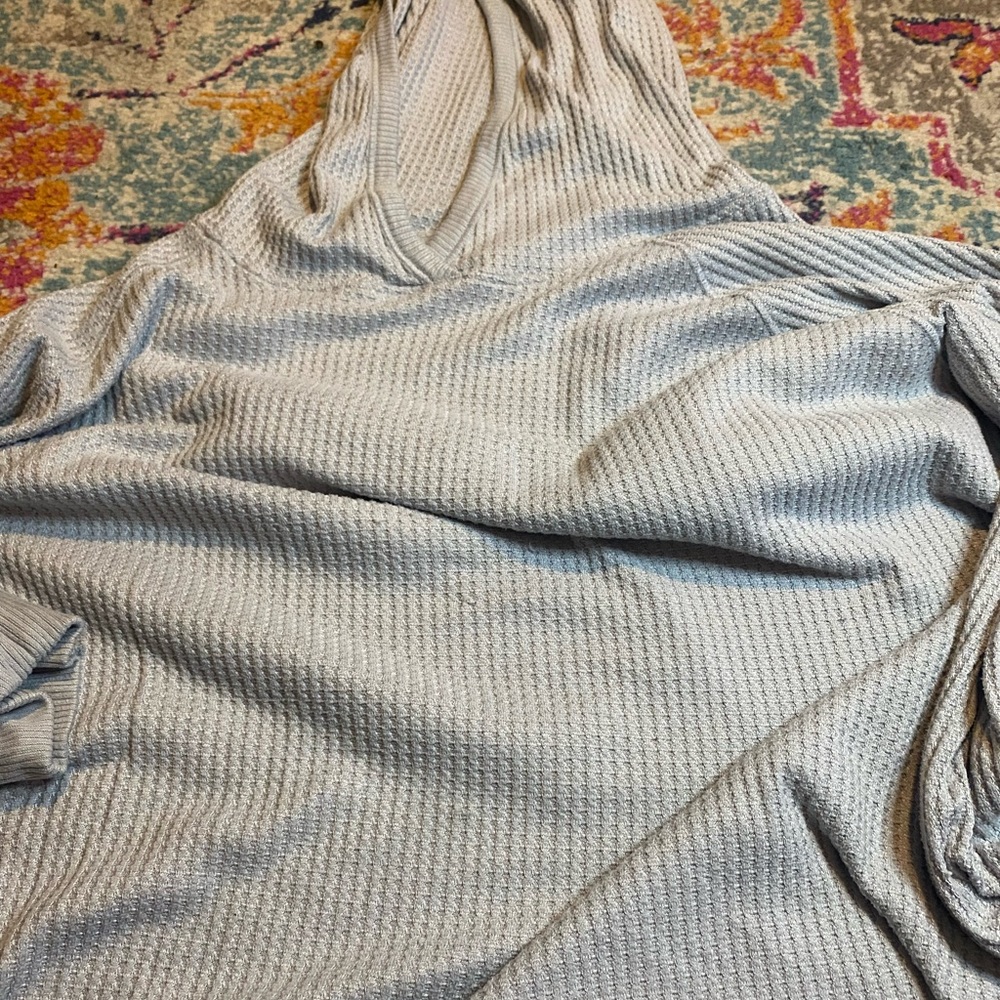 Workshop Pullover